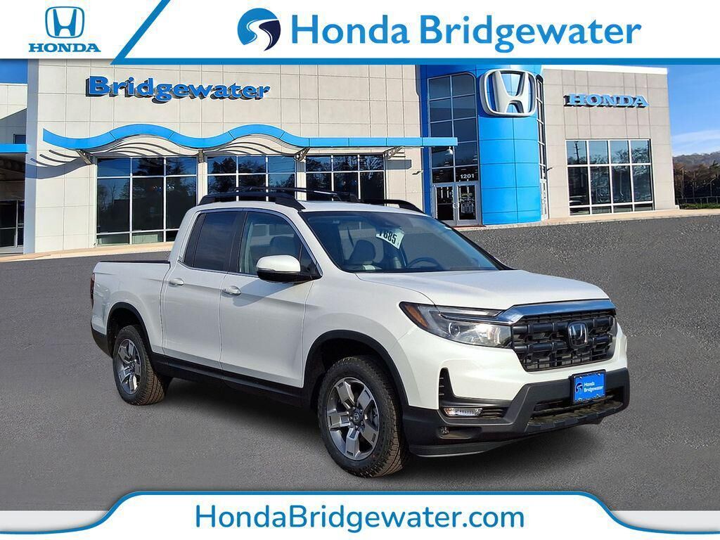 2026 HONDA Ridgeline