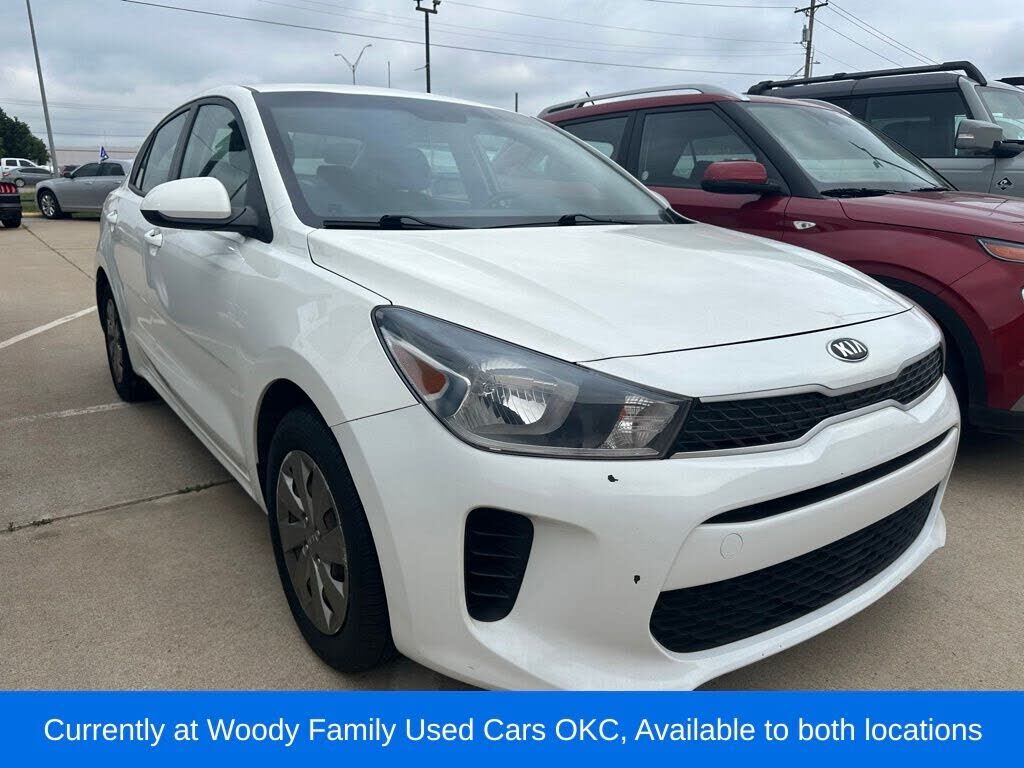2020 KIA Rio