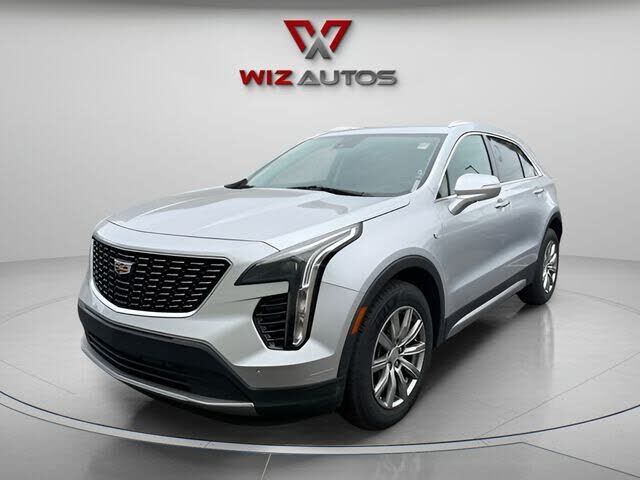 2021 CADILLAC XT4