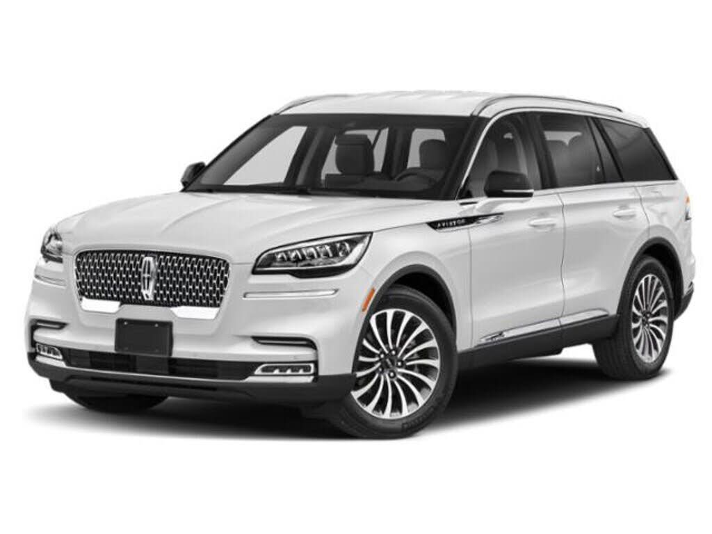 2021 LINCOLN Aviator