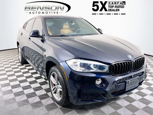 2019 BMW X6
