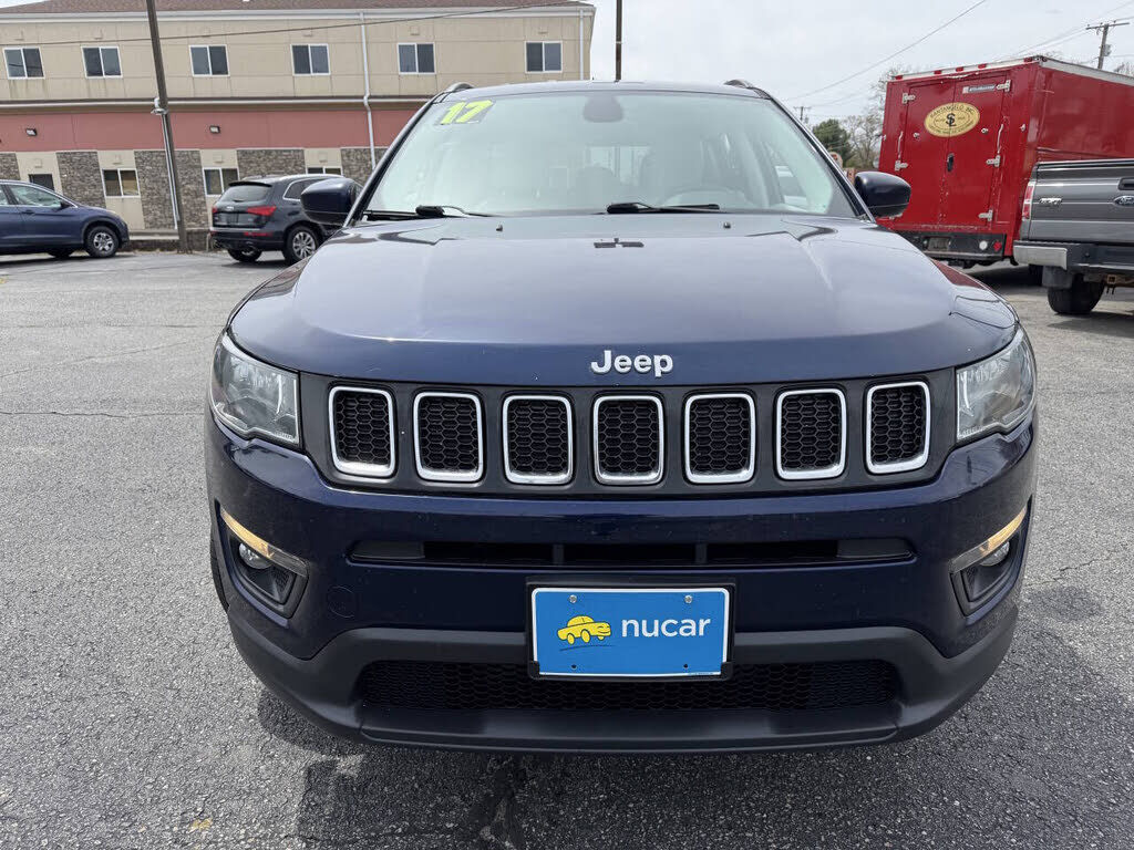 2017 JEEP Compass