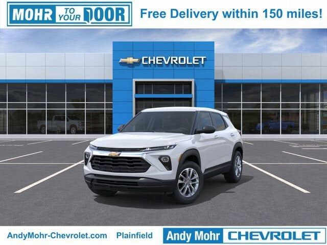 2026 CHEVROLET Trailblazer