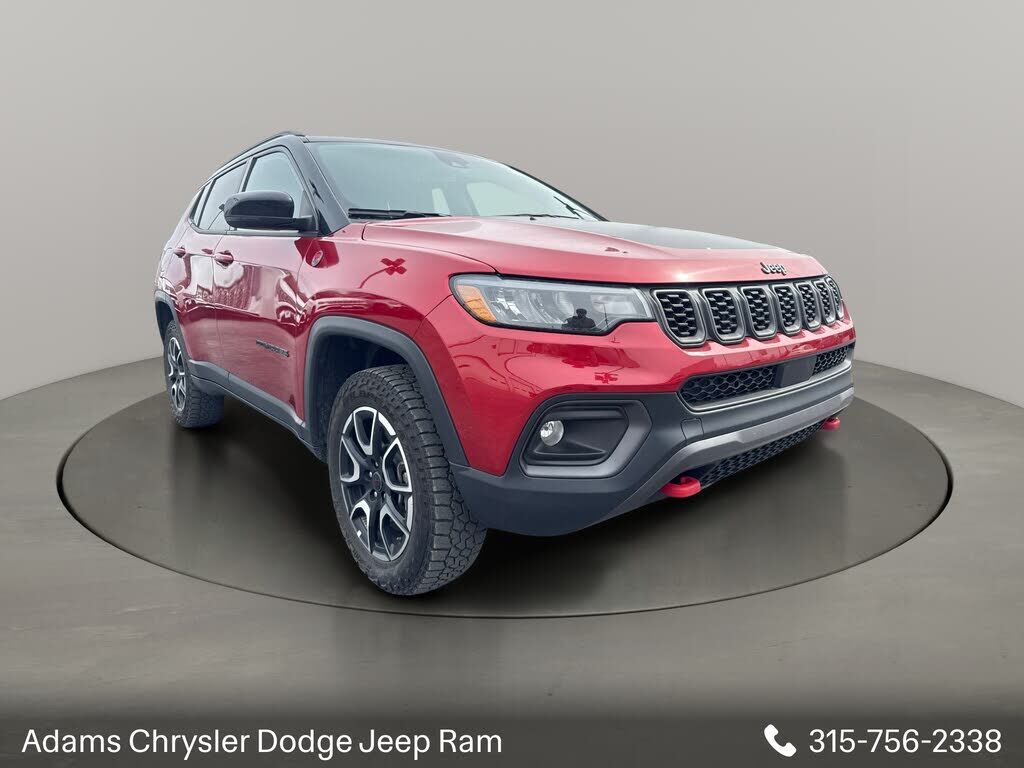 2025 JEEP Compass