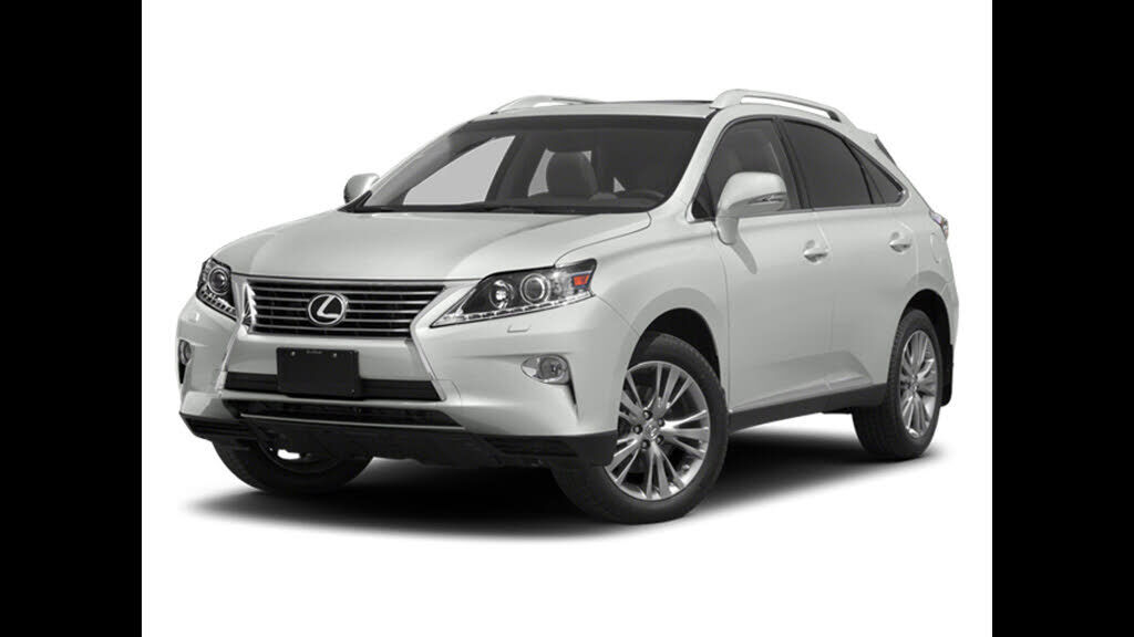 2013 LEXUS RX