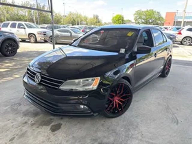 2016 VOLKSWAGEN Jetta