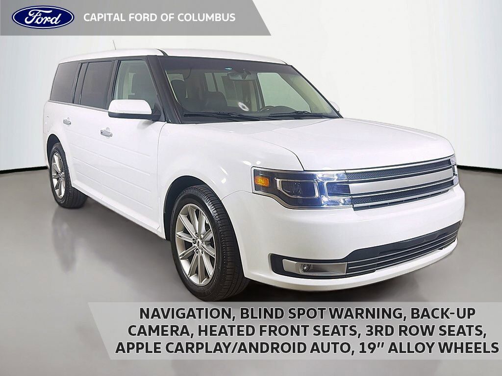 2019 FORD Flex