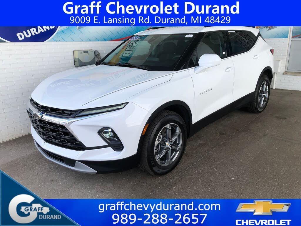 2023 CHEVROLET Blazer