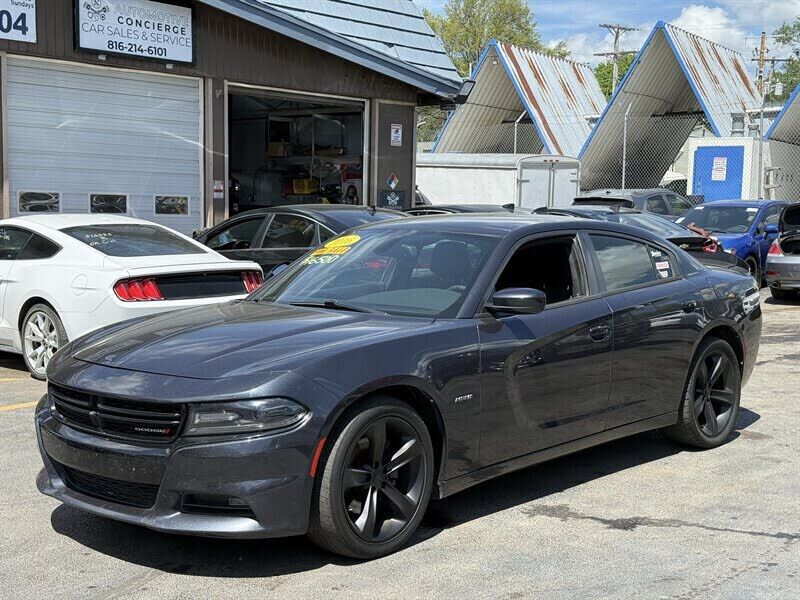 2016 DODGE Charger