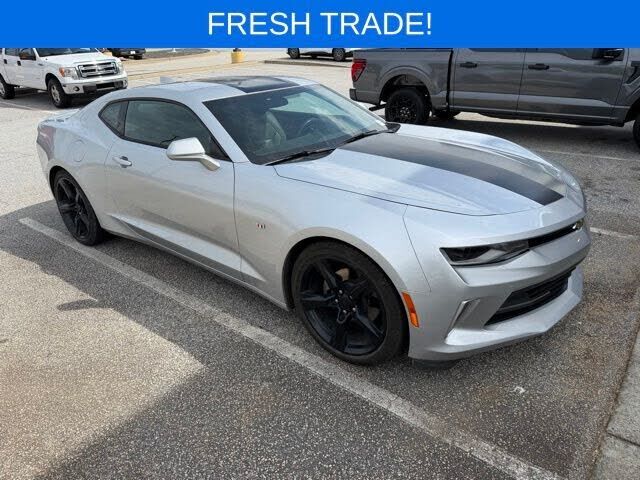 2018 CHEVROLET Camaro