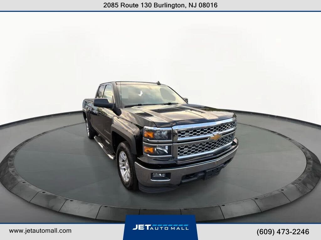 2015 CHEVROLET Silverado
