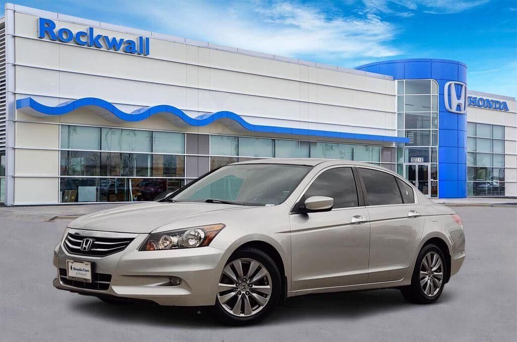 2011 HONDA Accord