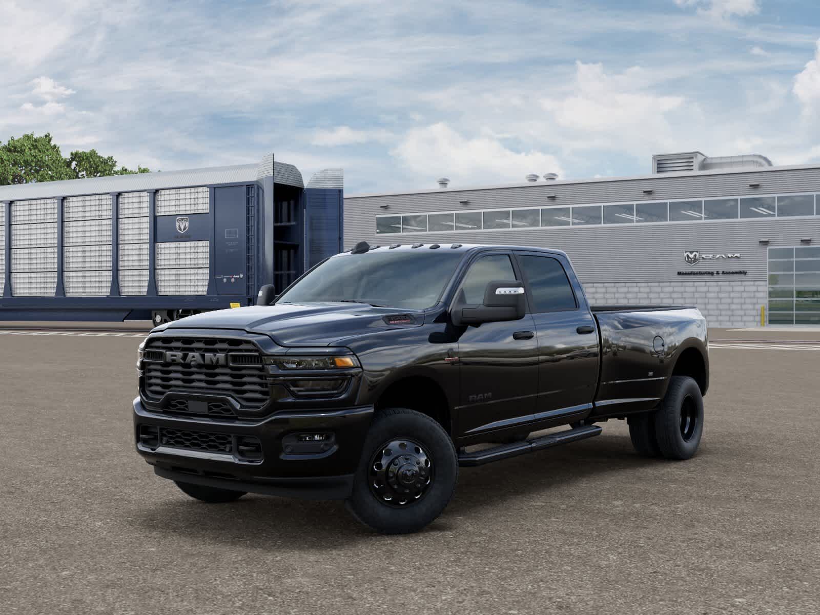 2026 RAM 3500