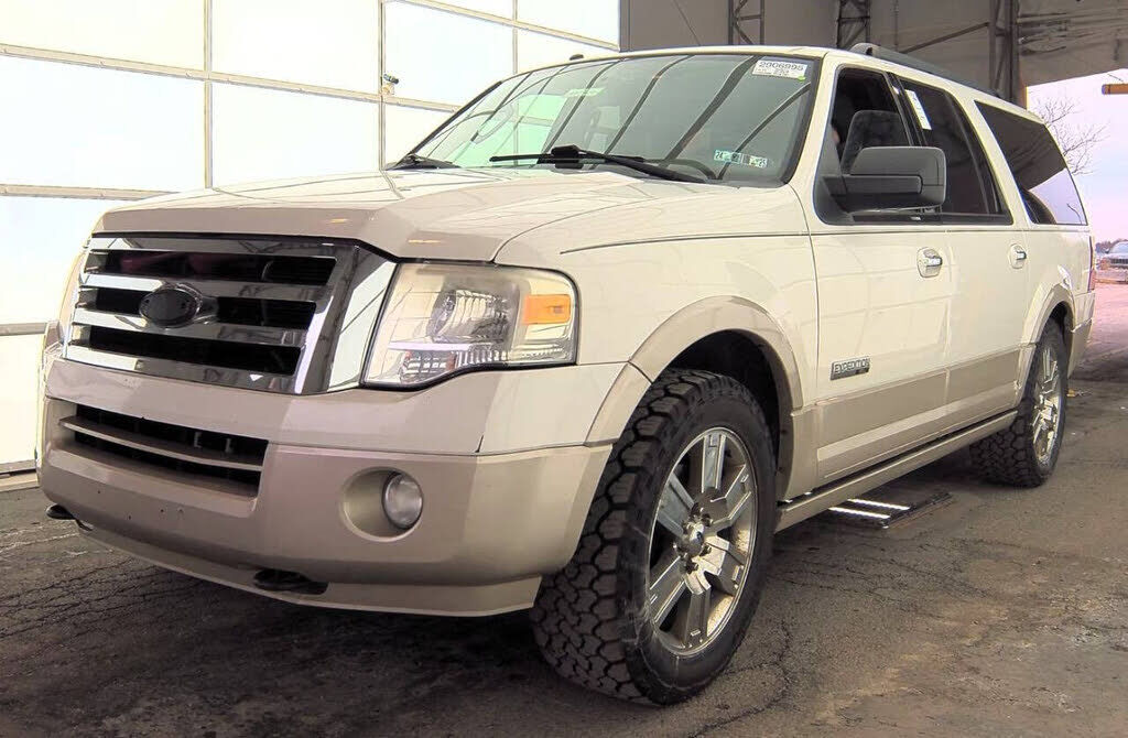 2008 FORD Expedition