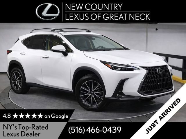 2026 LEXUS NX