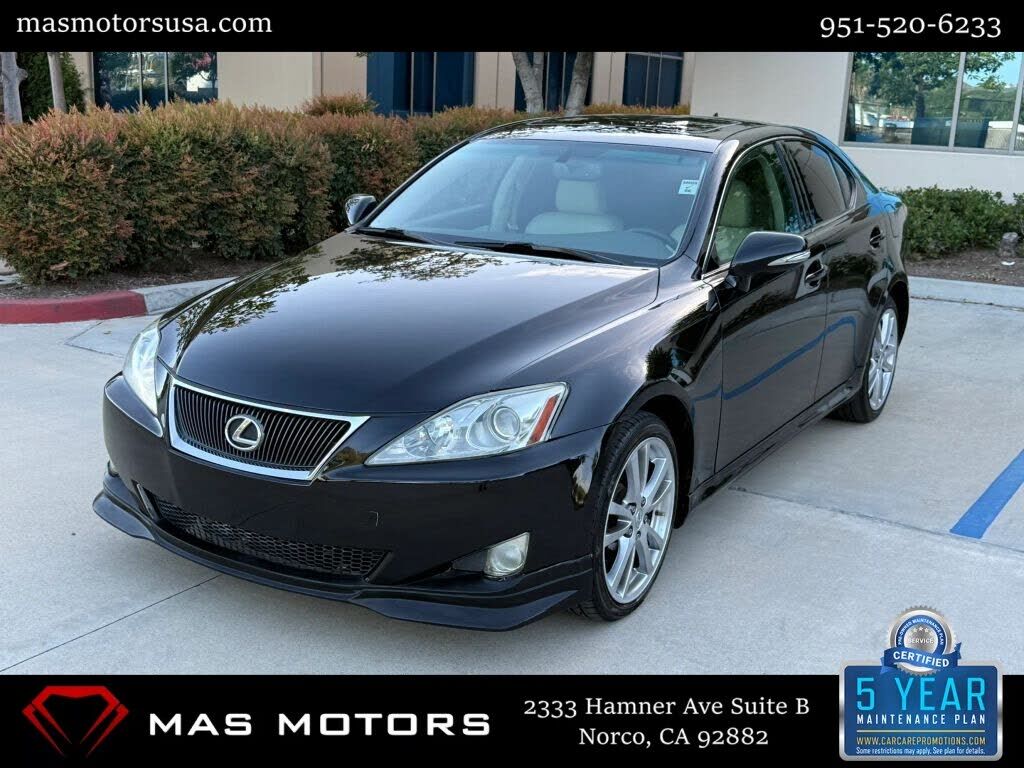 2010 LEXUS IS