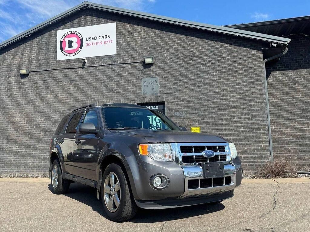 2010 FORD Escape