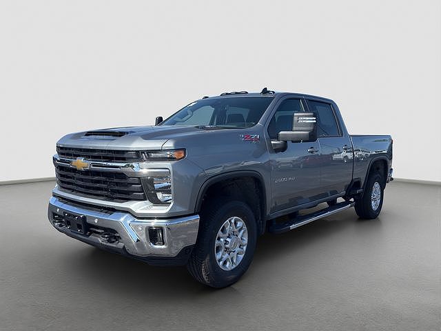 2026 CHEVROLET Silverado HD