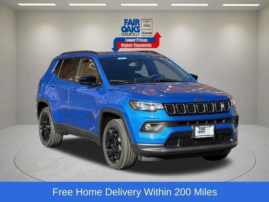 2026 JEEP Compass