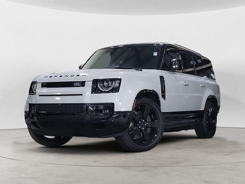 2026 LAND ROVER Defender