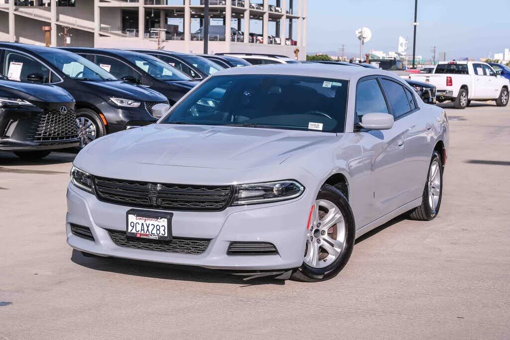2020 DODGE Charger