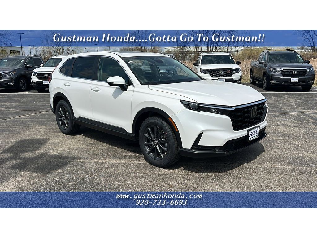 2026 HONDA CR-V