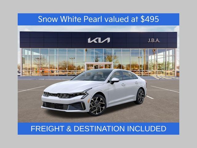 2026 KIA K5