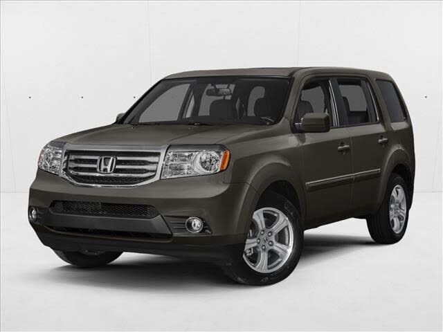 2015 HONDA Pilot