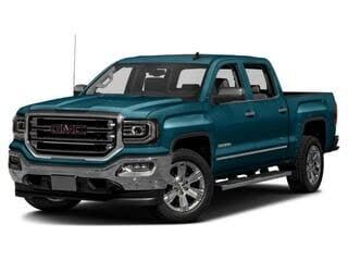 2017 GMC Sierra