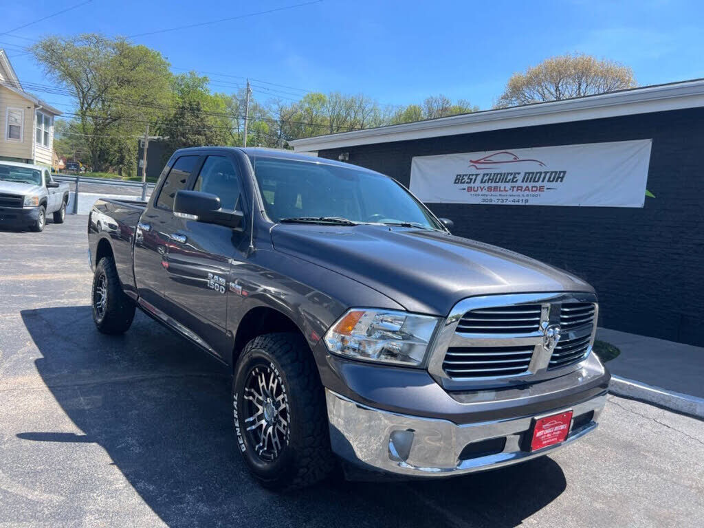 2014 RAM 1500