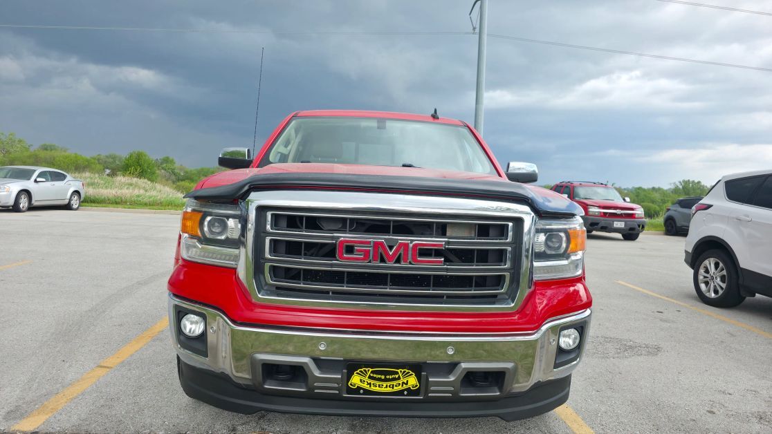 2015 GMC Sierra