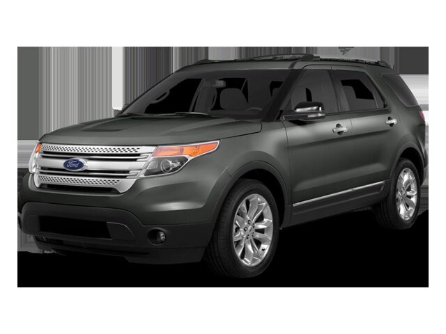 2014 FORD Explorer