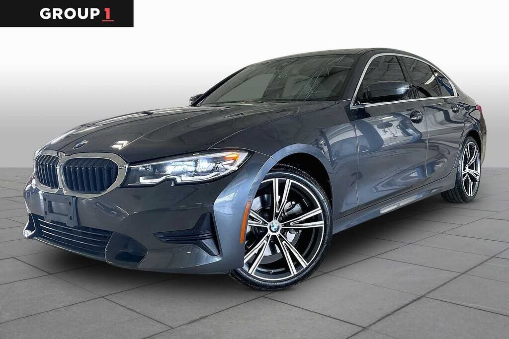 2022 BMW 3 Series