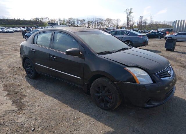 2010 NISSAN Sentra