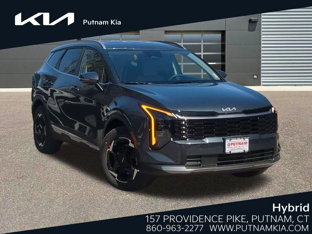 2026 KIA Sportage