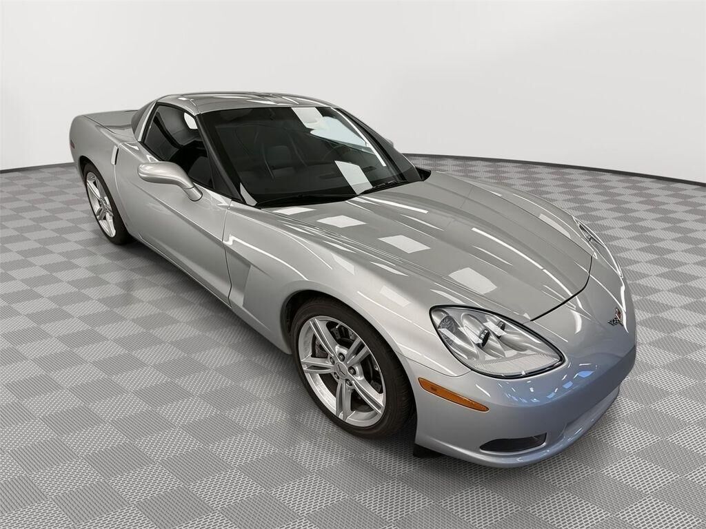 2009 CHEVROLET Corvette
