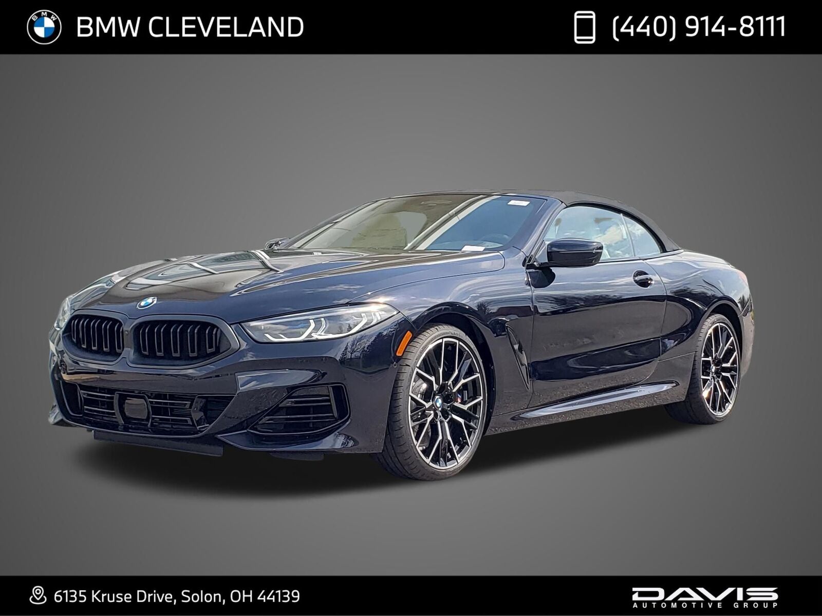 2026 BMW 8 Series