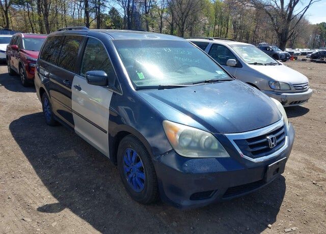 2010 HONDA Odyssey