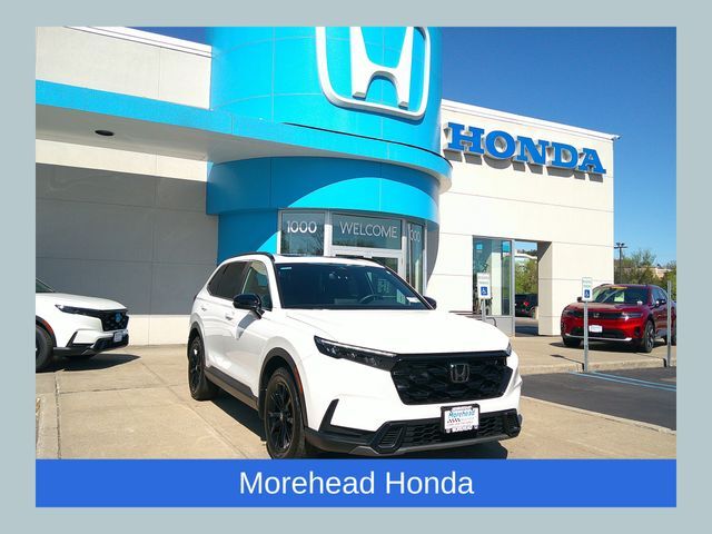 2024 HONDA CR-V