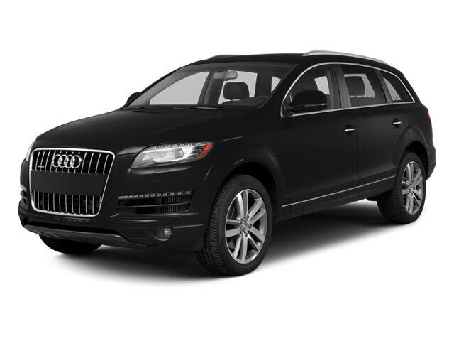 2013 AUDI Q7