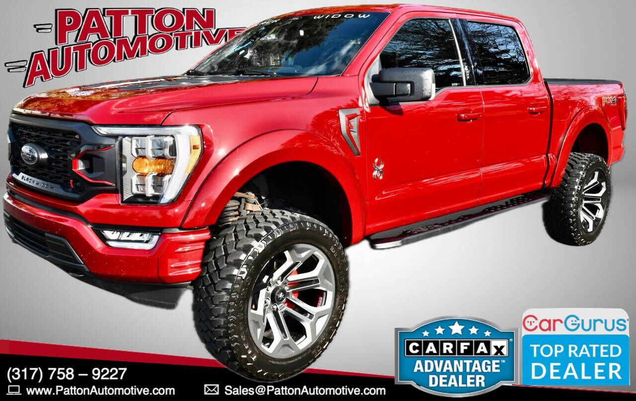 2022 FORD F-150