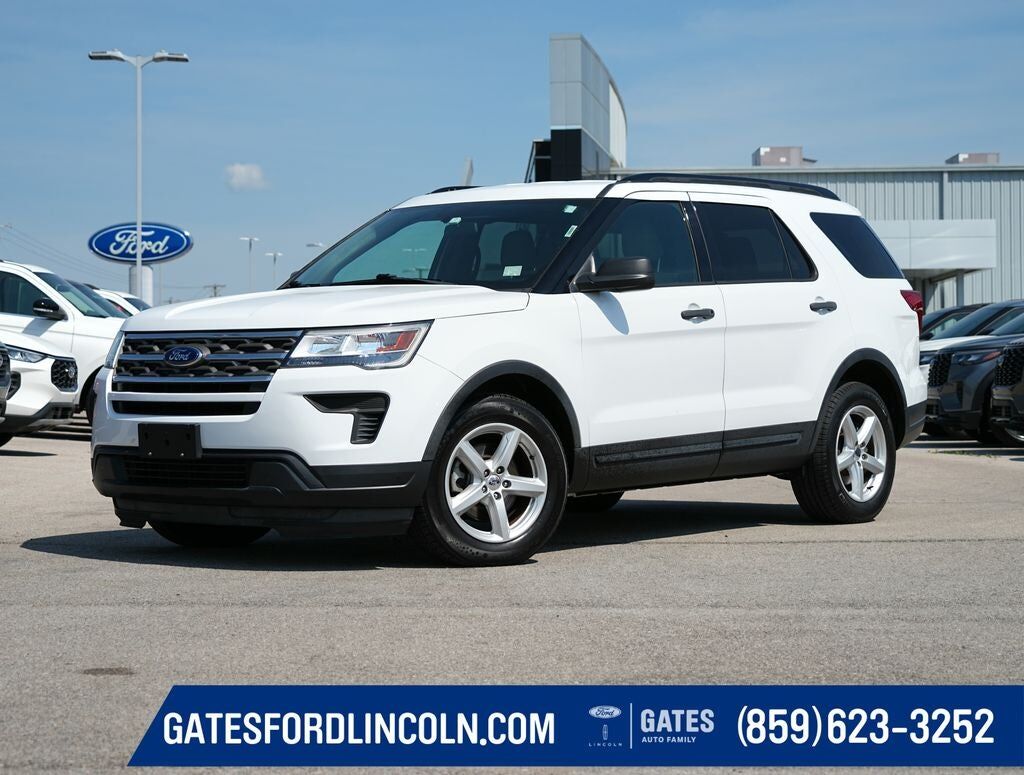 2019 FORD Explorer