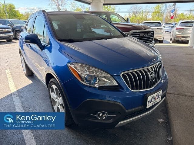 2015 BUICK Encore
