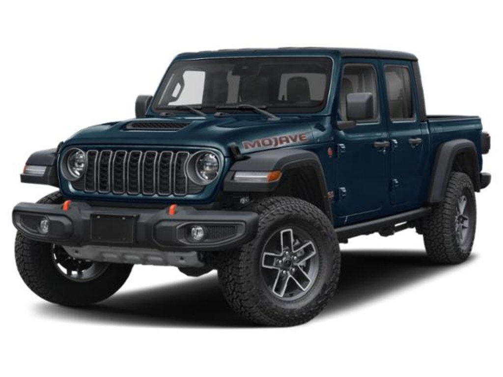 2025 JEEP Gladiator