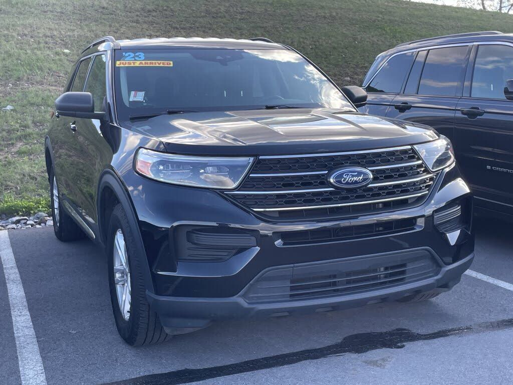 2023 FORD Explorer