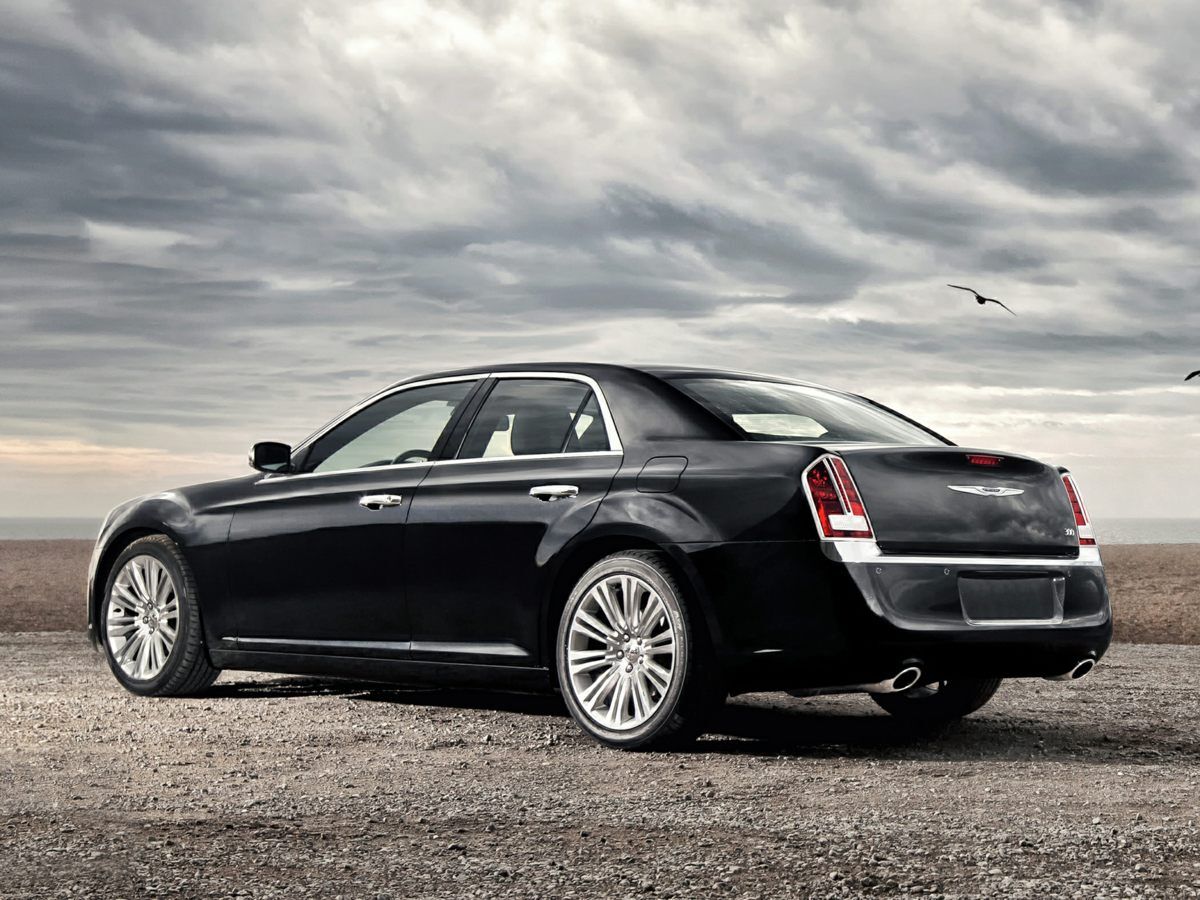2011 CHRYSLER 300