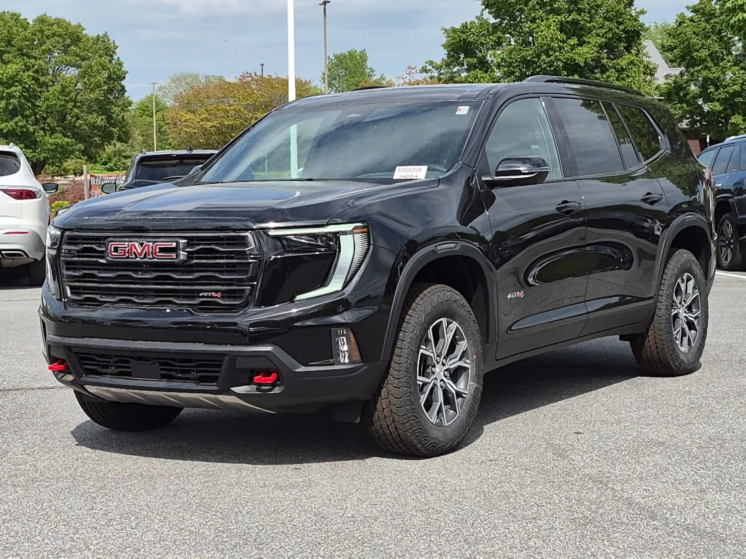 2026 GMC Acadia