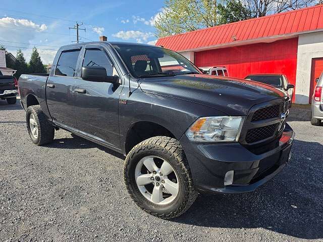 2016 RAM 1500