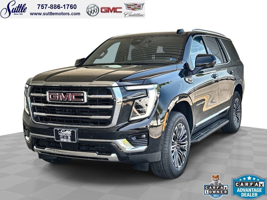 2025 GMC Yukon