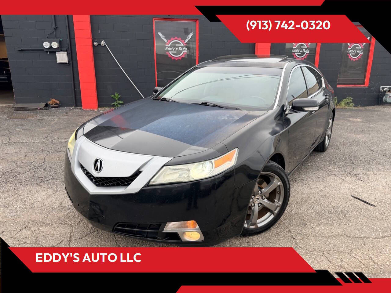 2010 ACURA TL